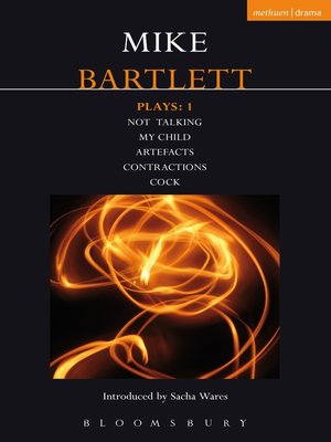 cover image of Bartlett Plays, 1